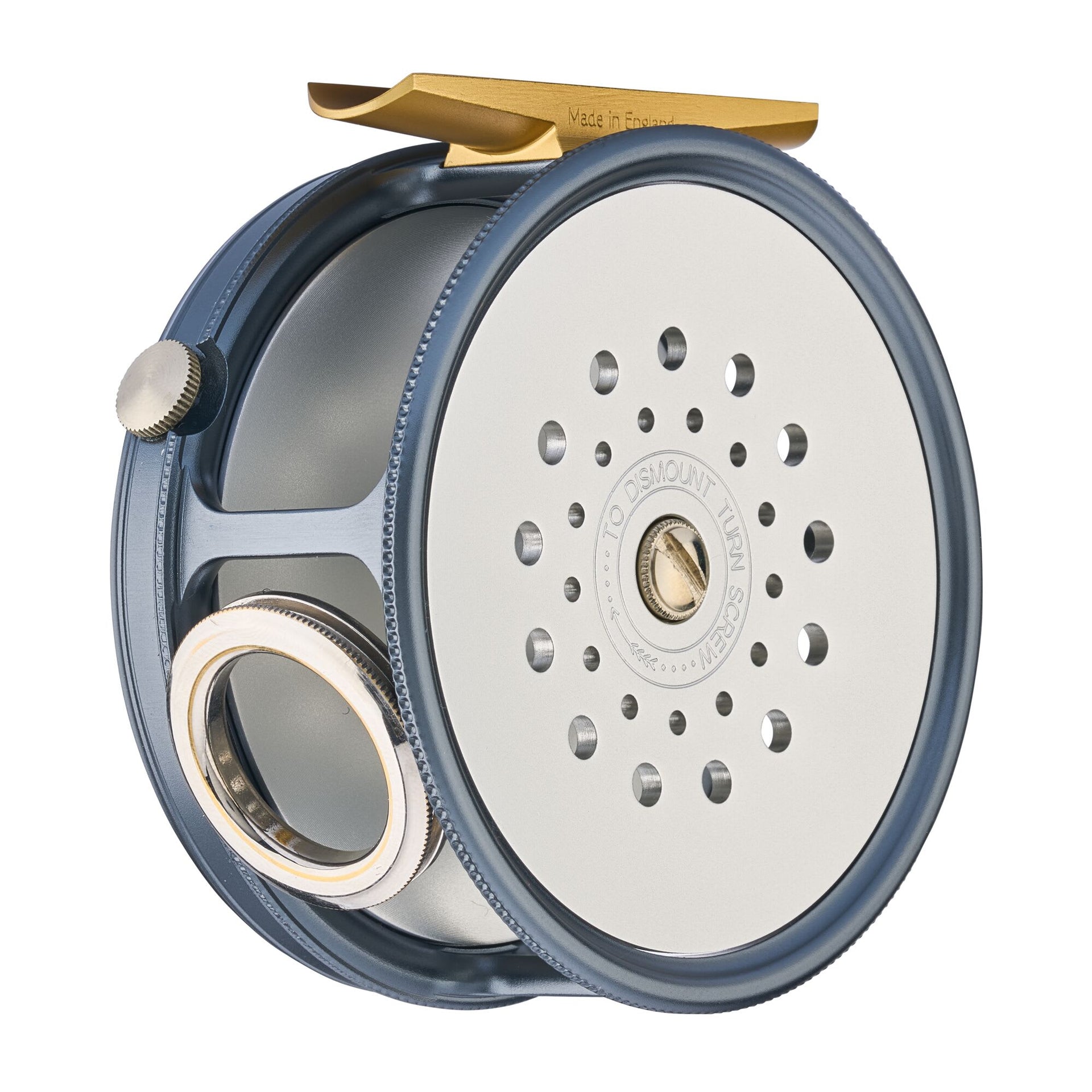 Hardy 1921 Wide Spool Perfect Fly Reel