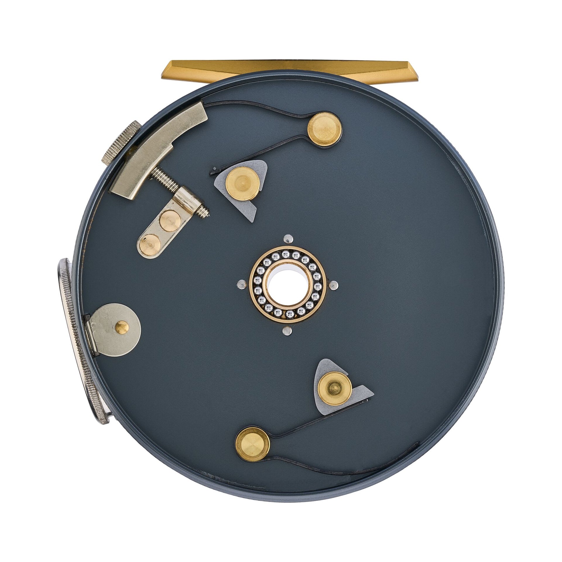 Hardy 1921 Wide Spool Perfect Fly Reel