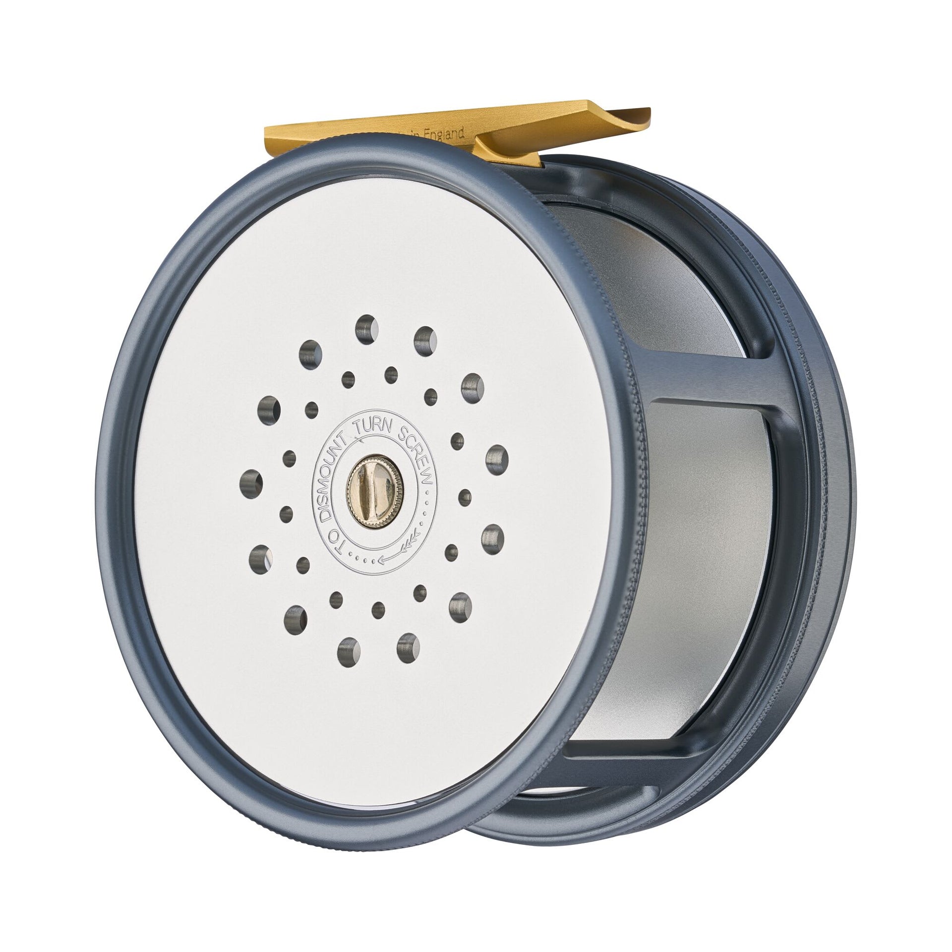 Hardy 1921 Wide Spool Perfect Fly Reel
