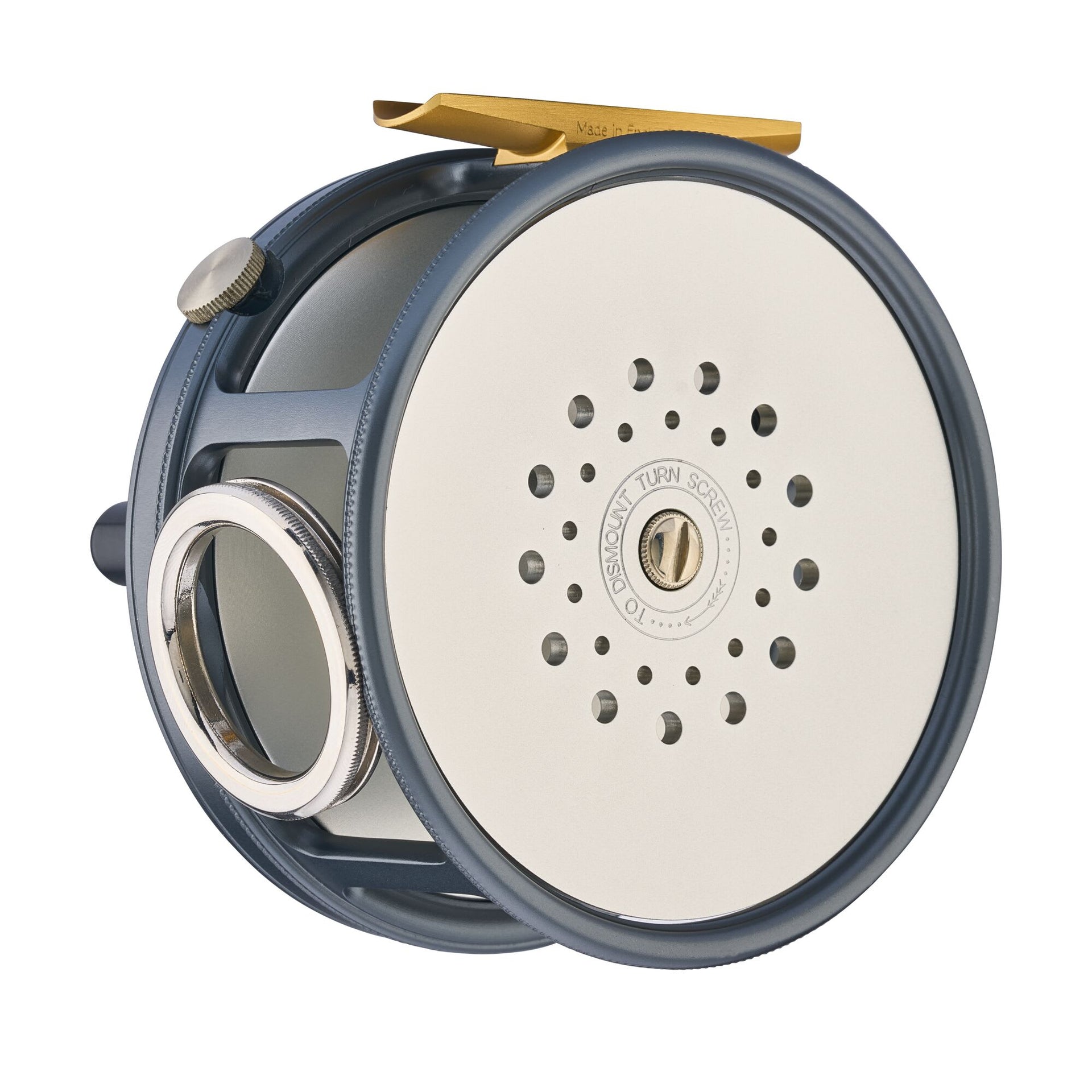 Hardy 1921 Wide Spool Perfect Fly Reel