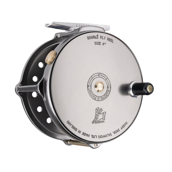 bill ballon heirloom baby fly reel 1939 Bougle Heritage Fly Reel