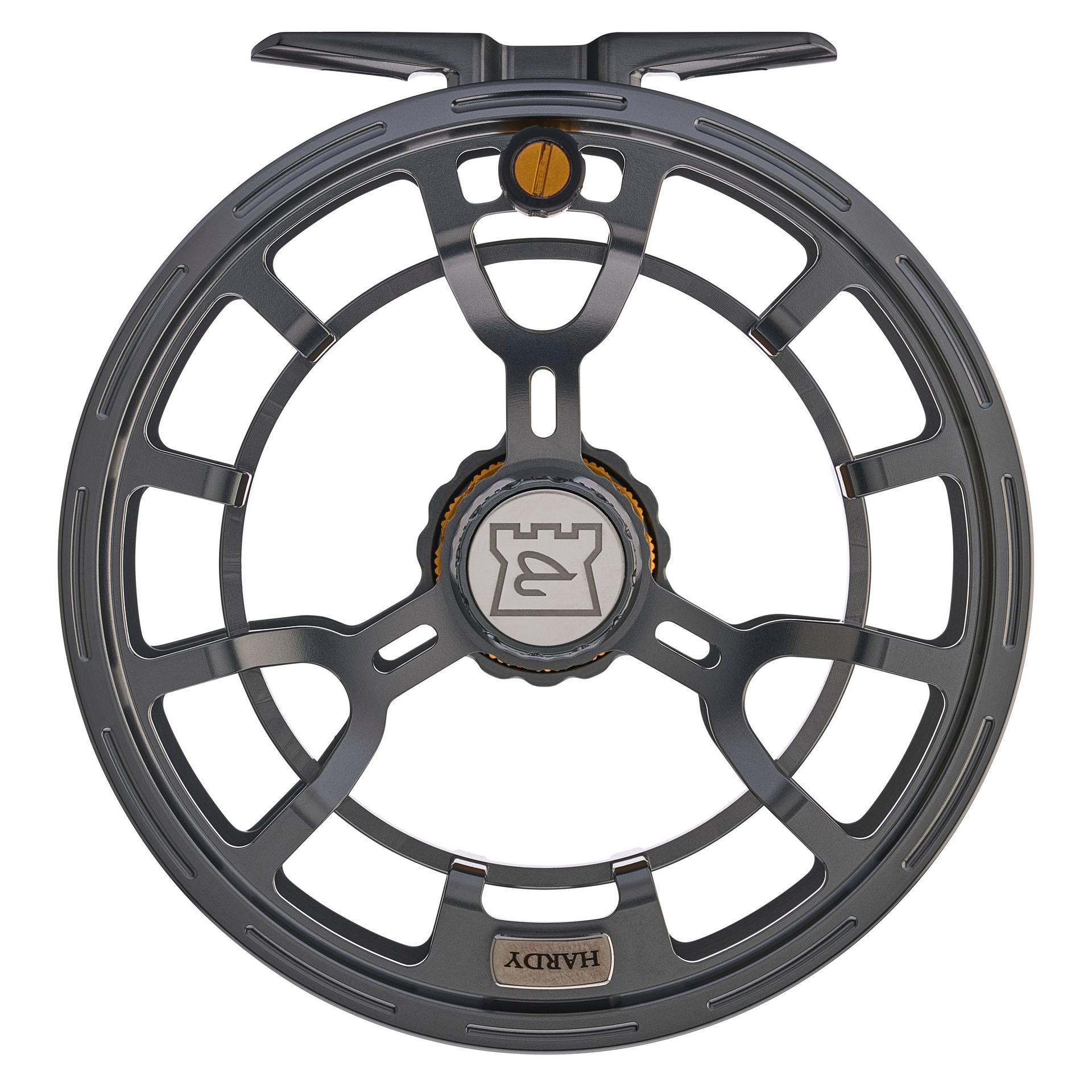 ハーディ　Hardy　アヴェロン　Averon 7000　6/7/8　チタニウム ハーディ Hardy アヴェロン Averon 7000 6/7/8 チタニウム