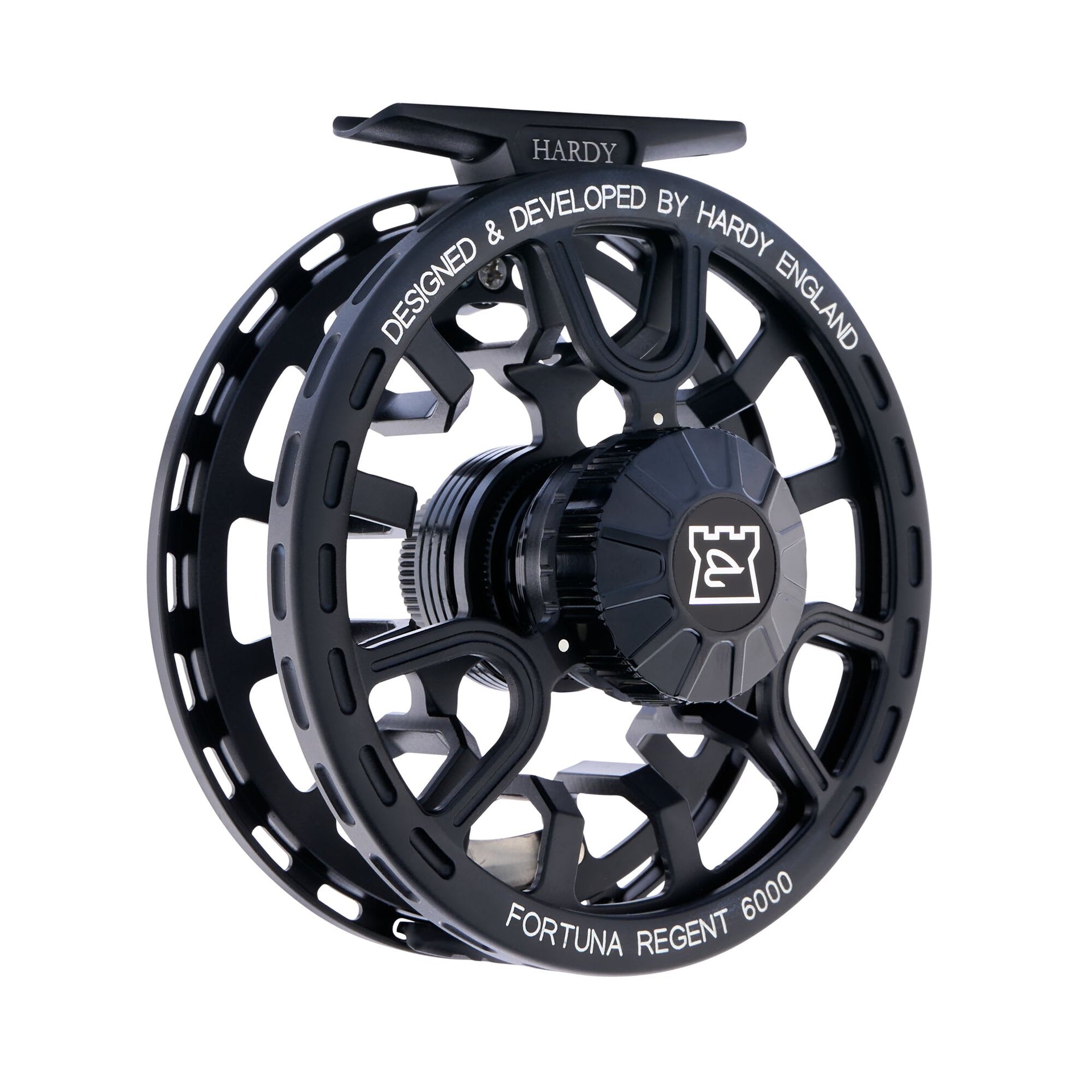 Hardy Fortuna Regent Fly Reel