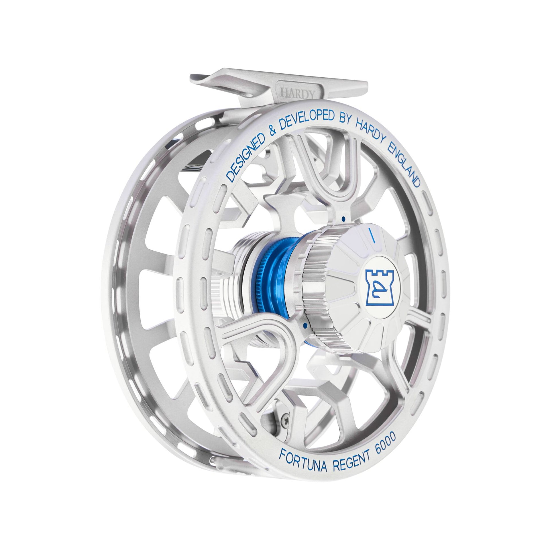 Hardy Fortuna Regent Fly Reel