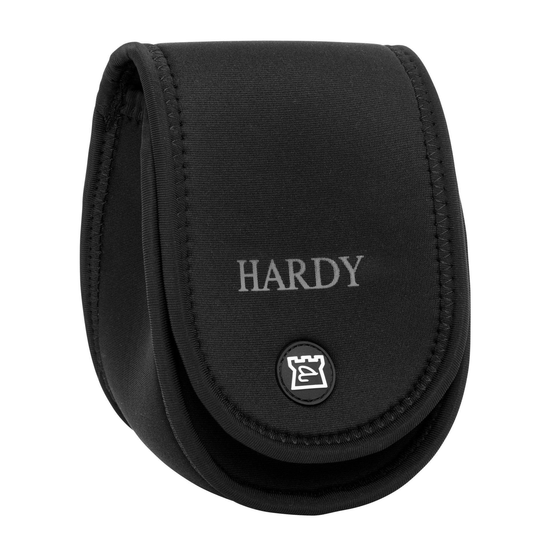ボ*プ様 Hardy The Flyweight 英国製・純正ケース付き フライ Neoprene Fly Reel Case