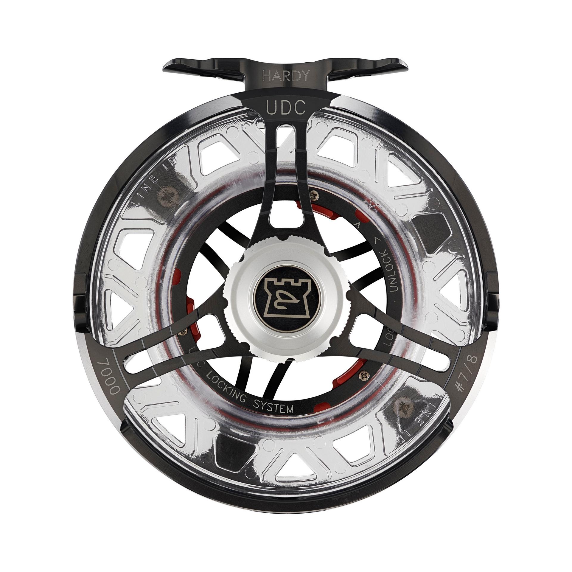 Ultradisc Cassette Fly Reel | Hardy