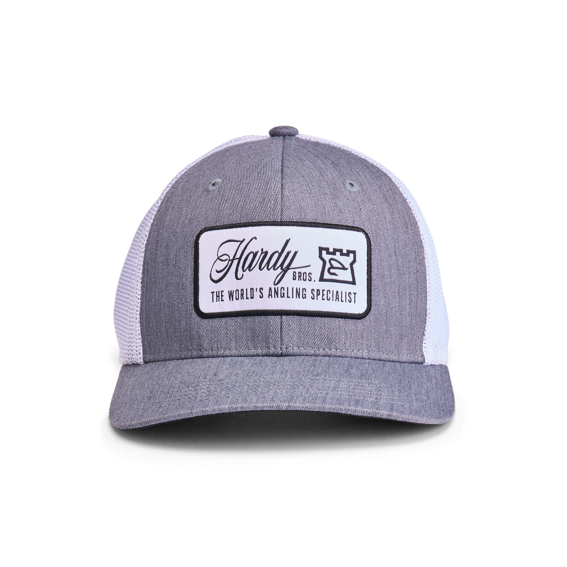Patch Logo Trucker Primary Image