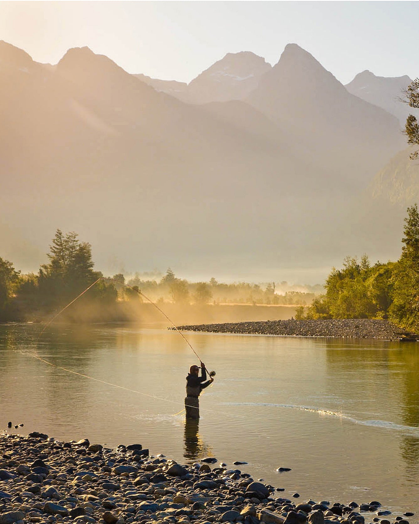 Hardy® Fishing Homepage | Hardy®