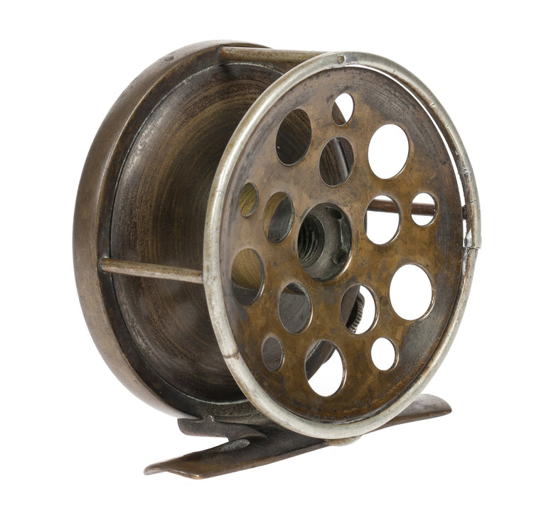 Hardy Vintage Reel